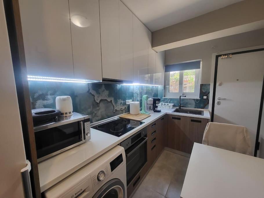 Bovis Apartments #2 Порто-Рафти Экстерьер фото