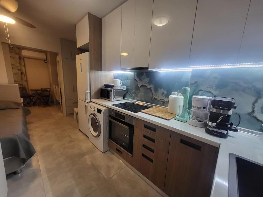 Bovis Apartments #2 Порто-Рафти Экстерьер фото