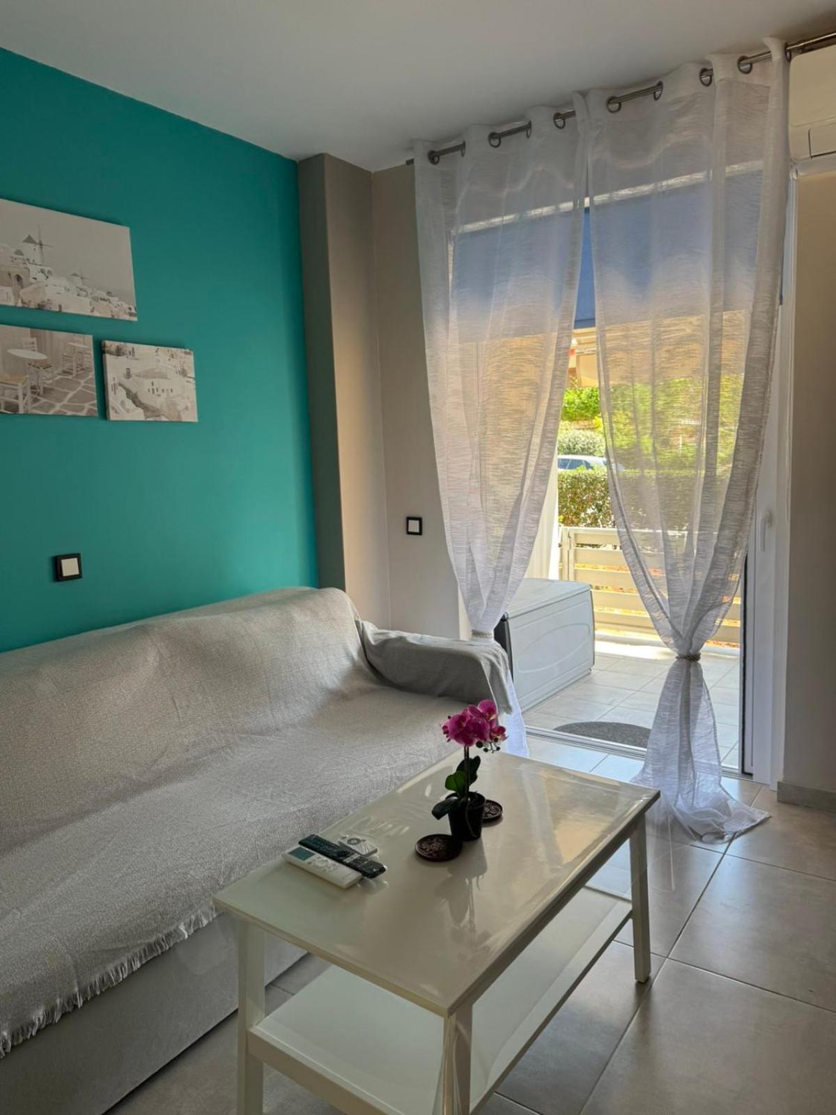Bovis Apartments #2 Порто-Рафти Экстерьер фото